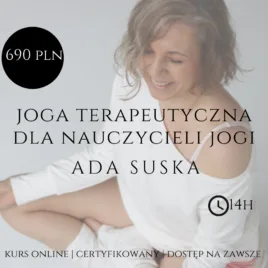 Kurs Jogi Terapeutycznej