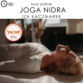 Joga Nidra kurs nauczycielski YACEP