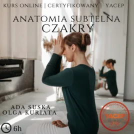 Anatomia Subtelna Czakry