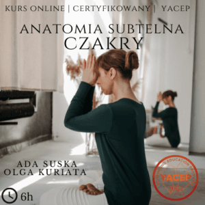 Anatomia Subtelna Czakry
