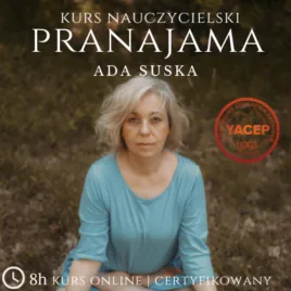 Pranajama kurs nauczycielski