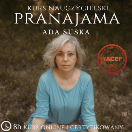 pranajama kurs nauczycielski