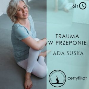 Trauma w przeponie