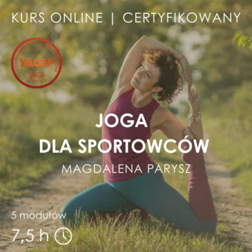 Joga dla sportowców YACEP