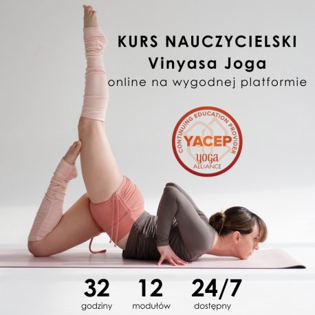 vinyasa kurs