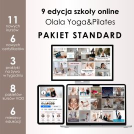 9 edycja szkoły jogi online – pakiet standard