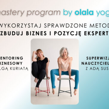 mastery program by olala yoga