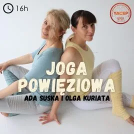 Joga powięziowa – kurs online