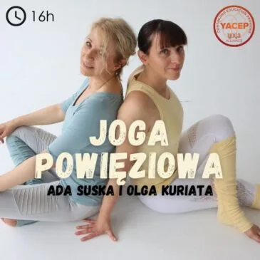 Joga powięziowa – kurs online