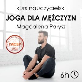 Joga dla mężczyzn