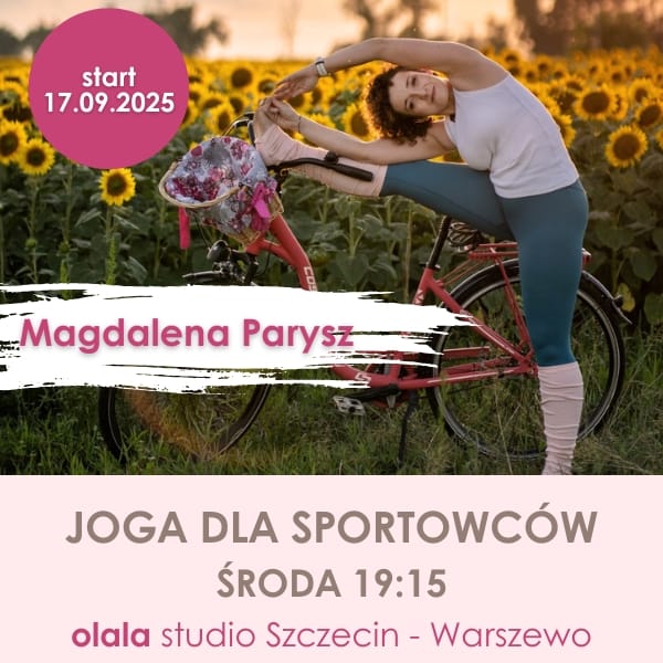 Joga dla sportowców