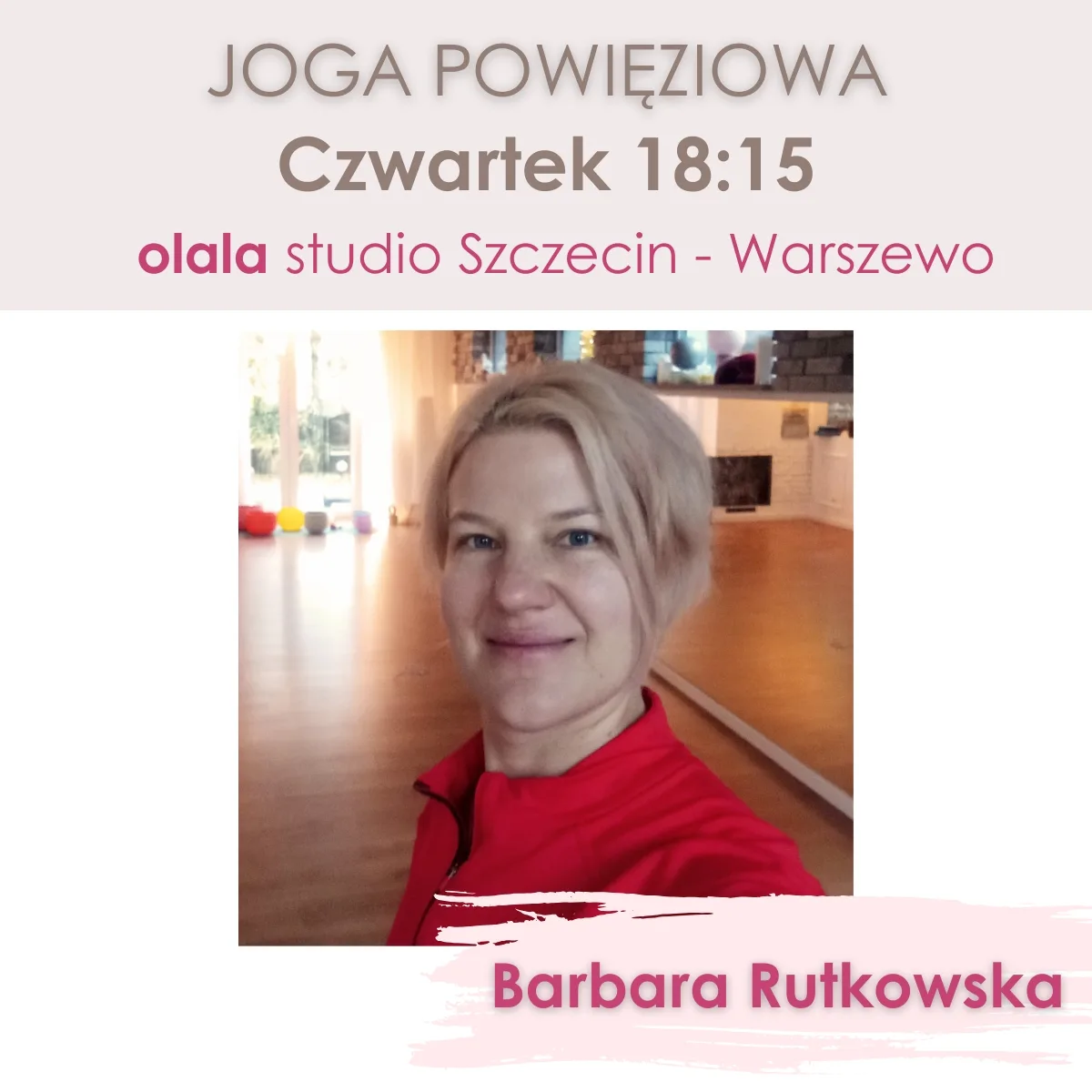 joga powięziowa