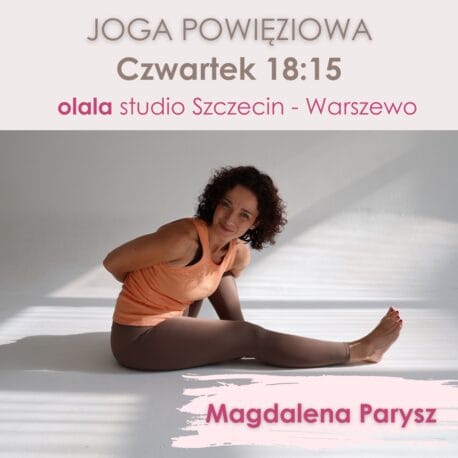 joga powięziowa