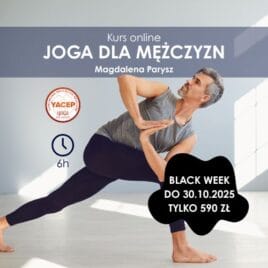 Joga dla mężczyzn