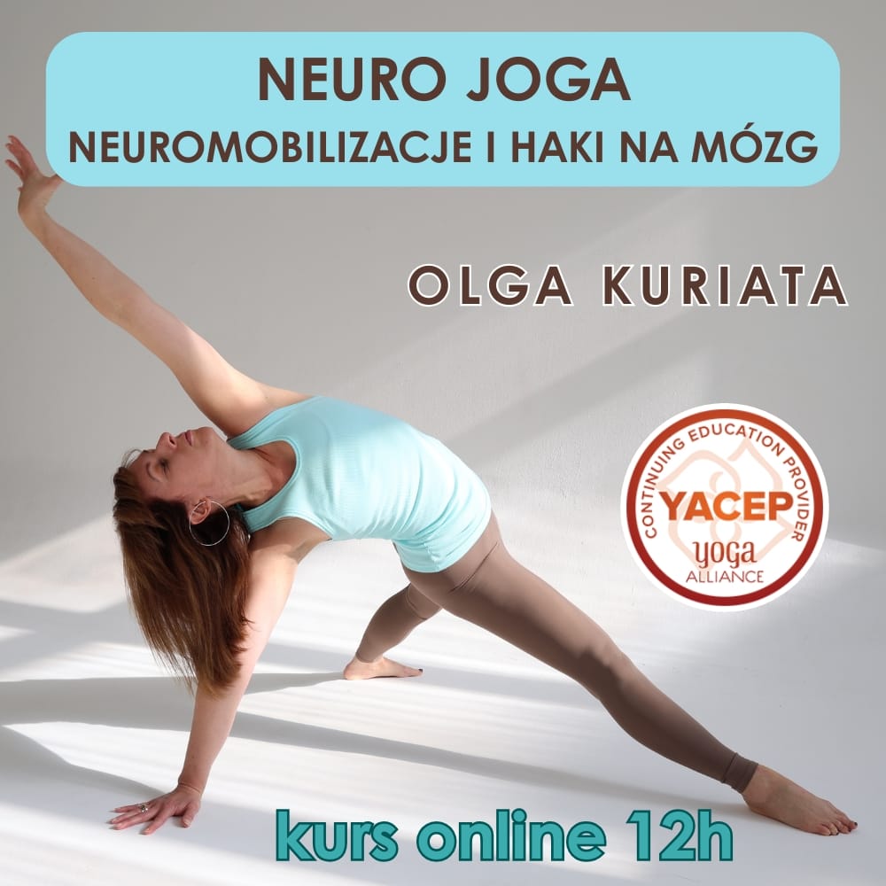 neuro joga okładka