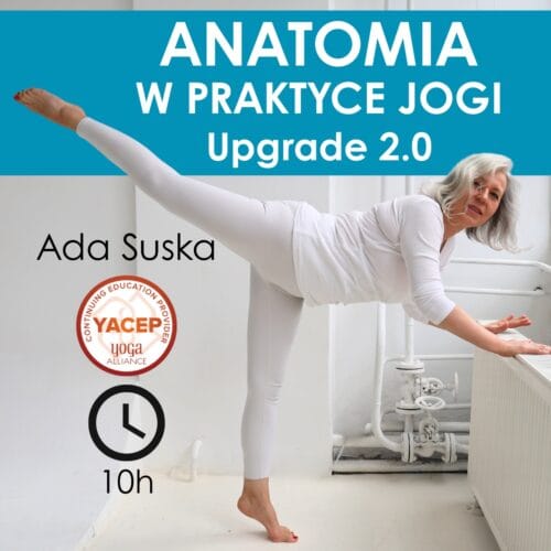 anatomia 2.0 Ada Suska okładka