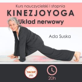 Kurs nauczycielski Kinezjoyoga