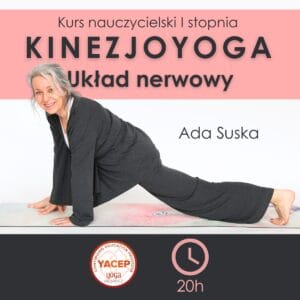 Kurs nauczycielski Kinezjoyoga