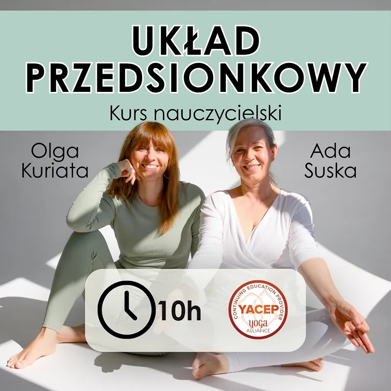 układ przedsionkowy do sklepu